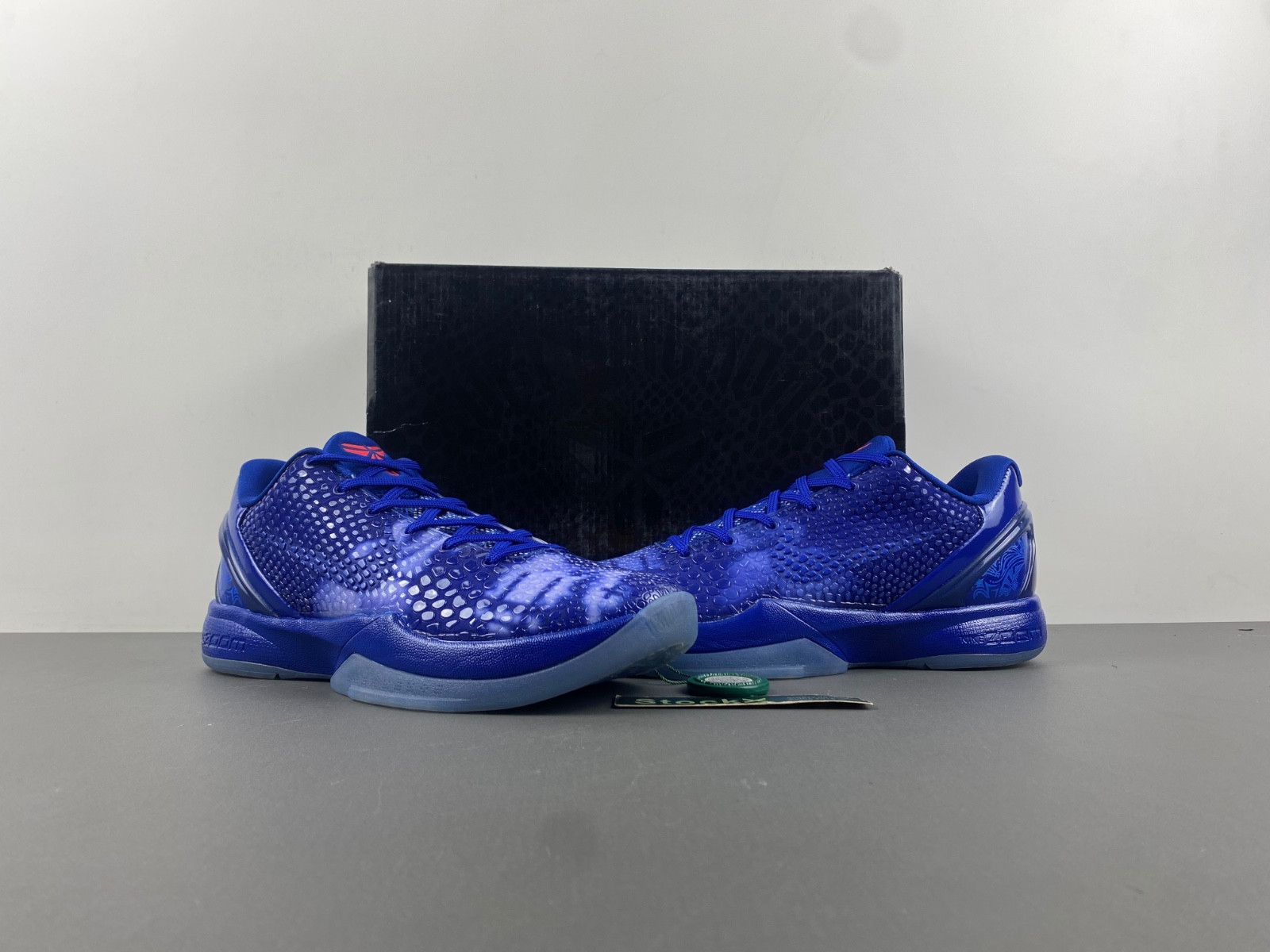 nike zoom kobe 6