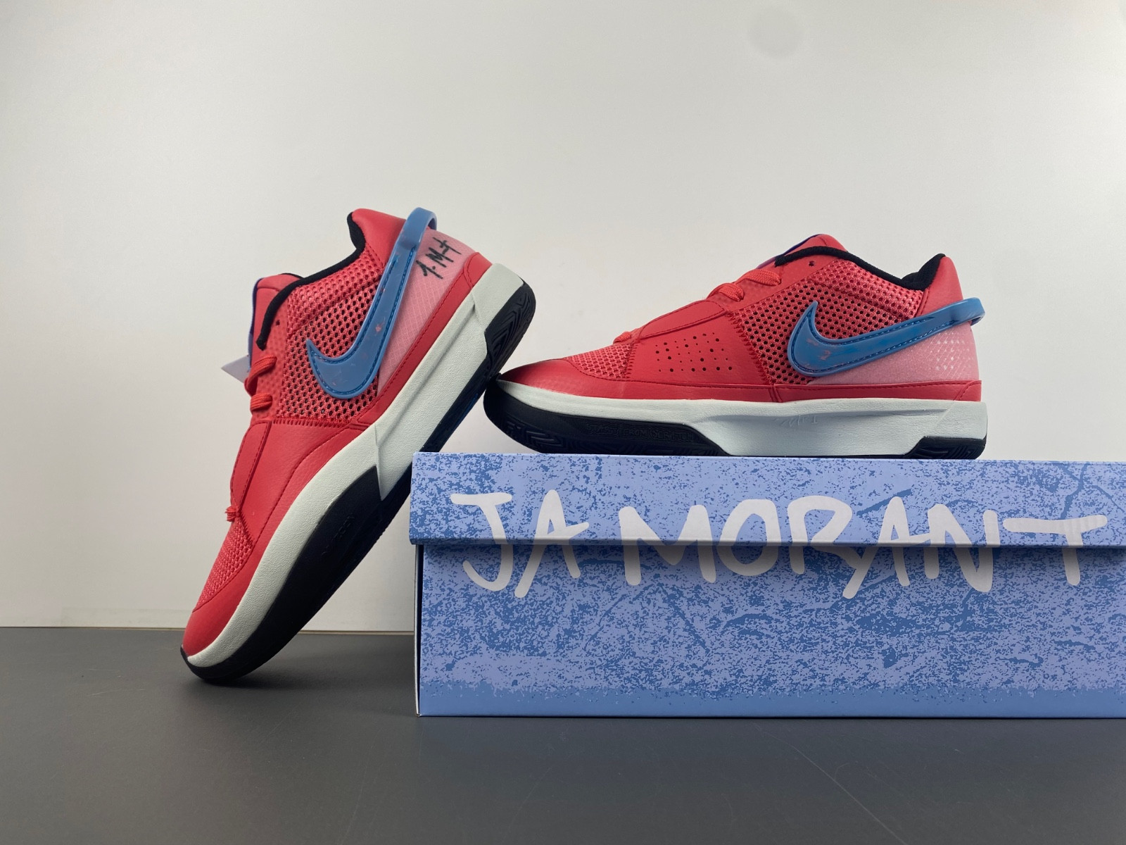 nike ja 1 ep
