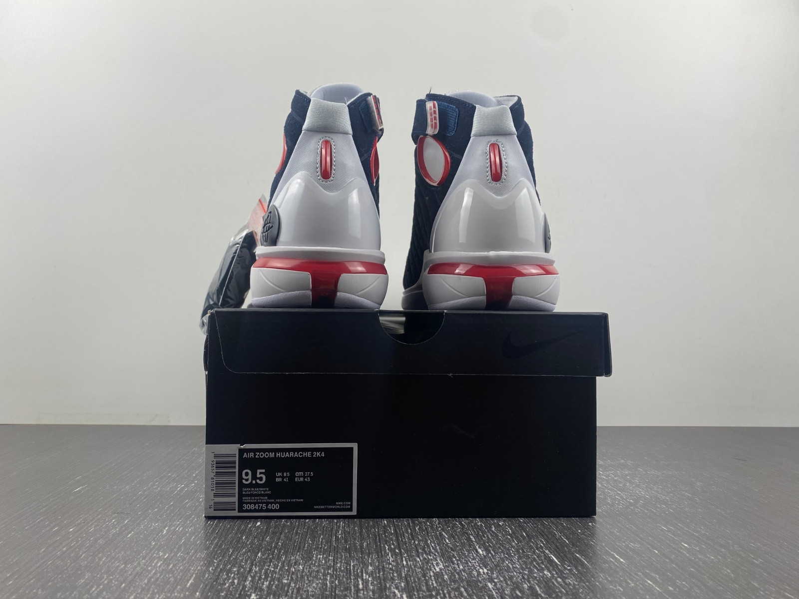 nike air zoom huarache 2k4