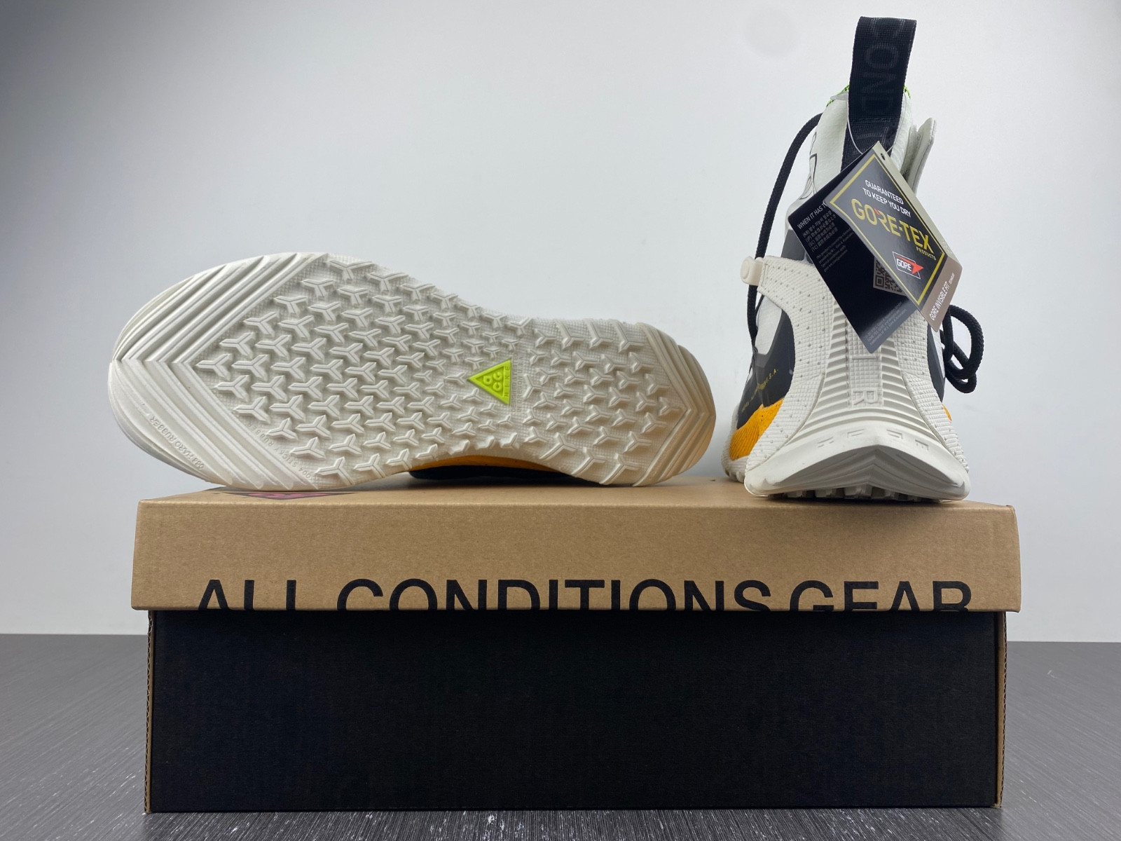 nike acg air terra antarktik gore-tex