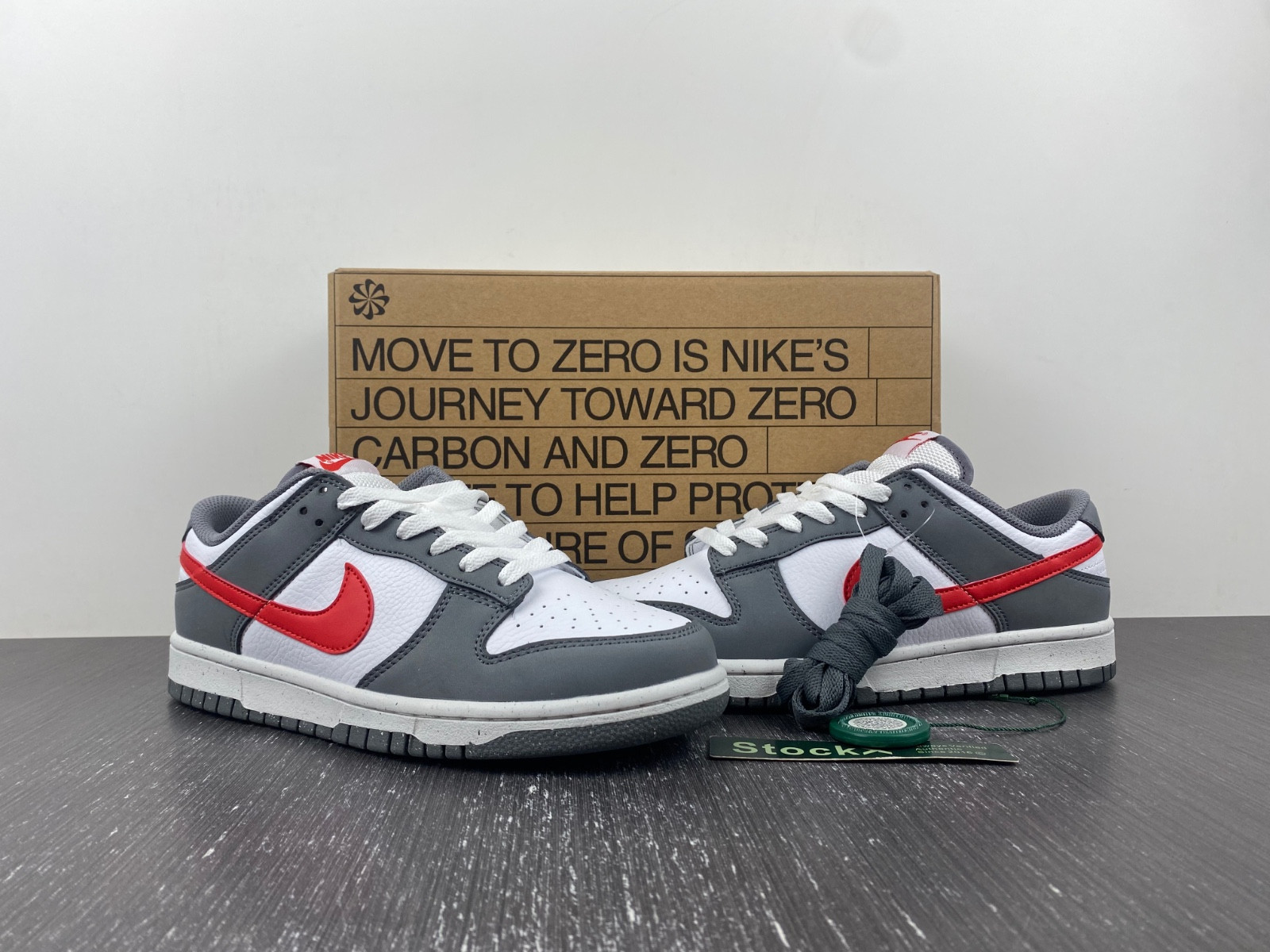 nike dunk low next nature gs