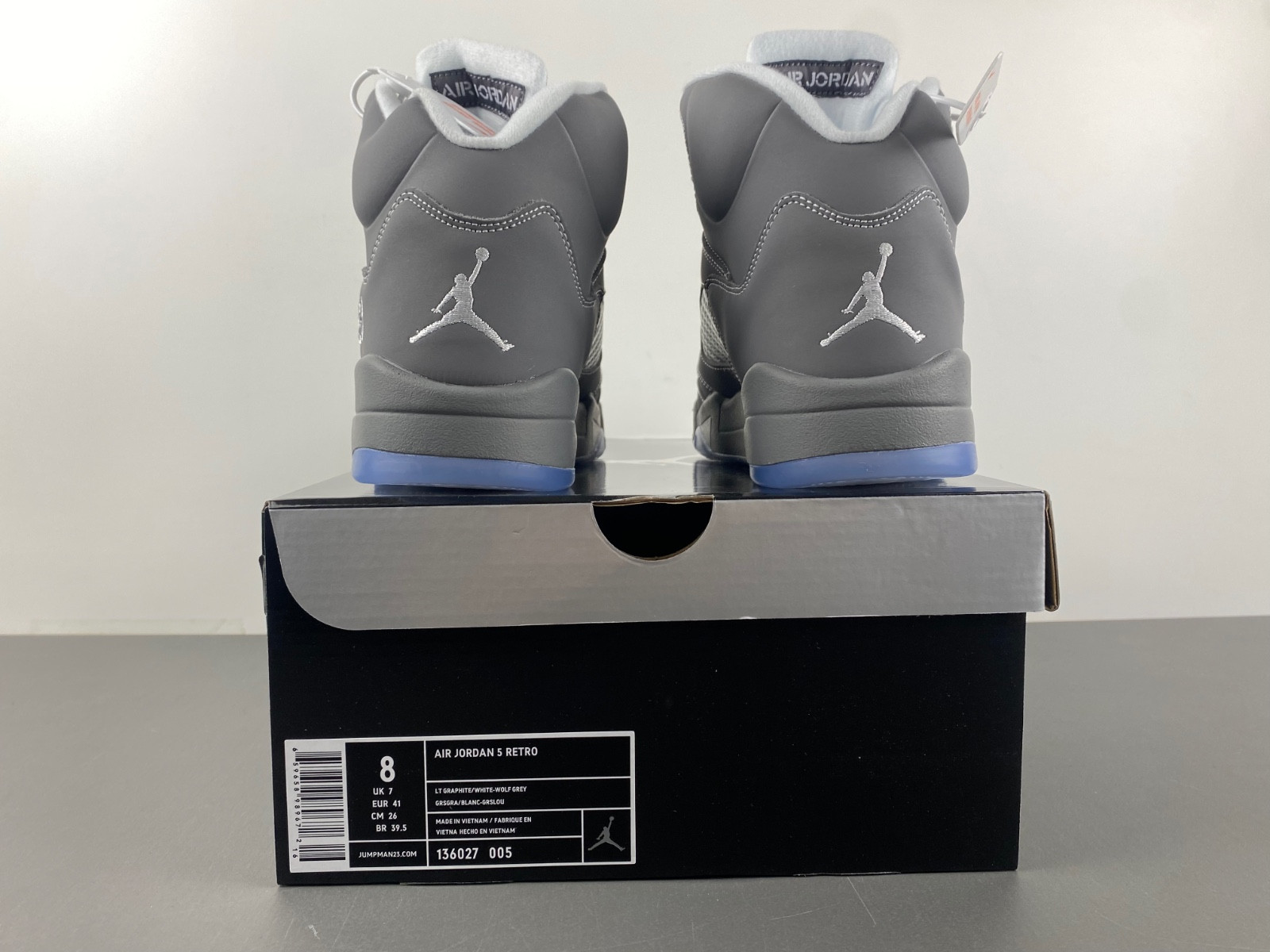 Air Jordan 5 Retro