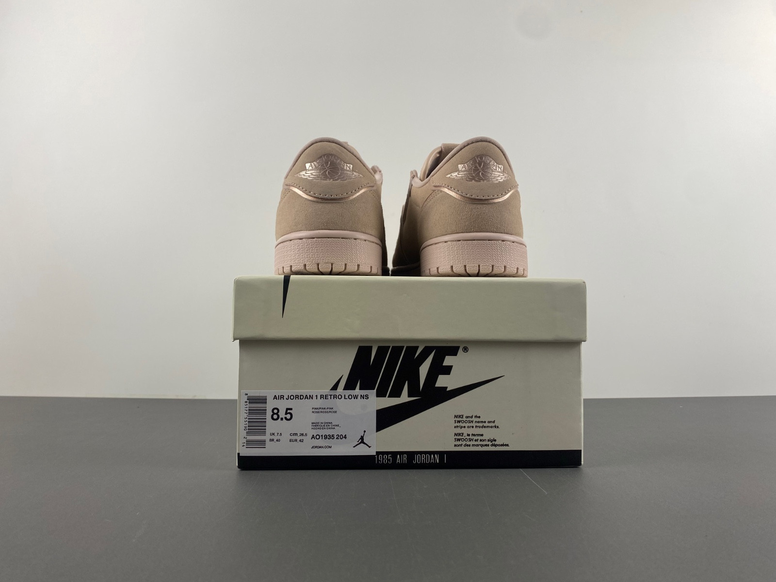 air jordan 1 retro low ns