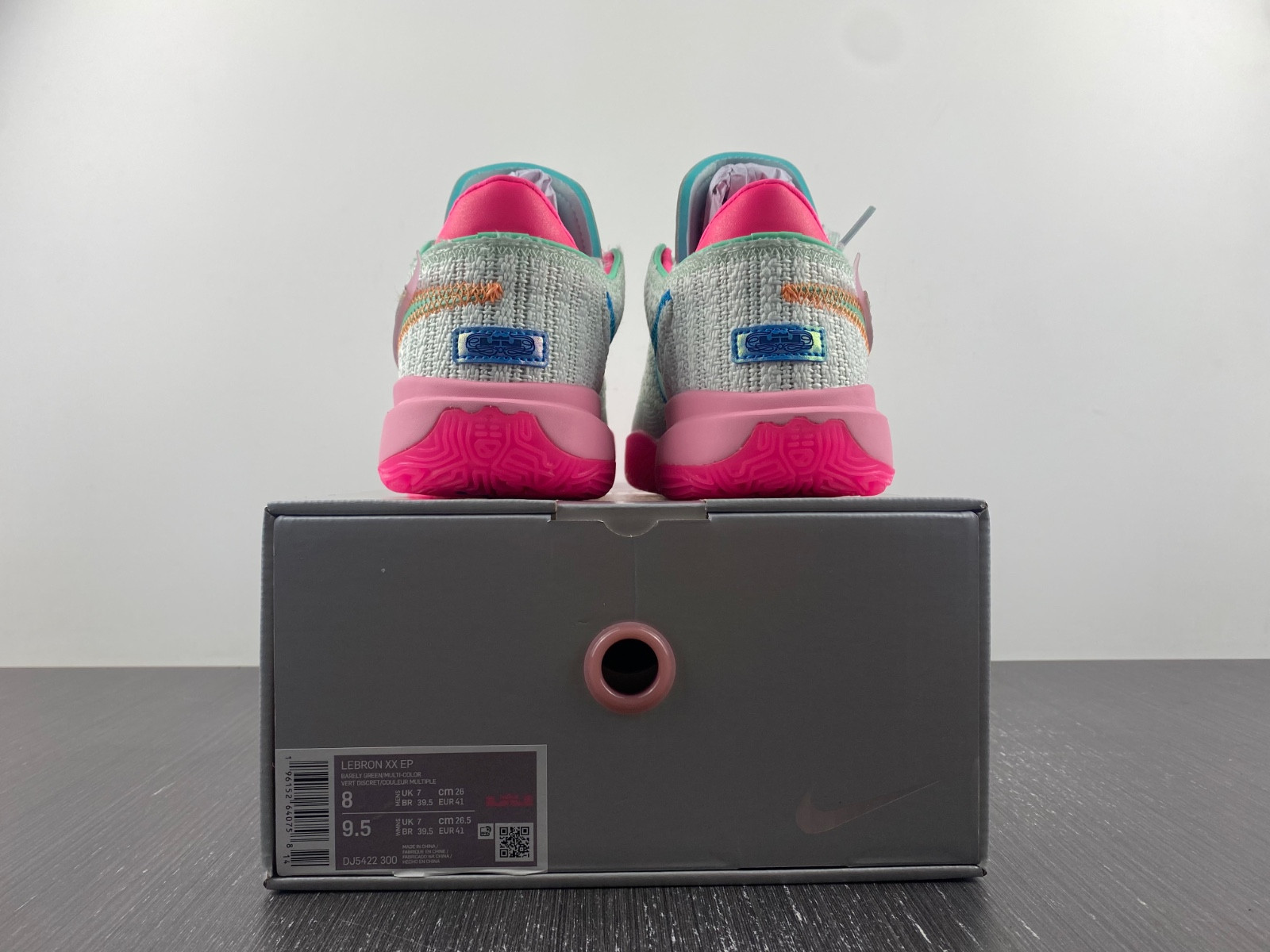 nike lebron 20 ep