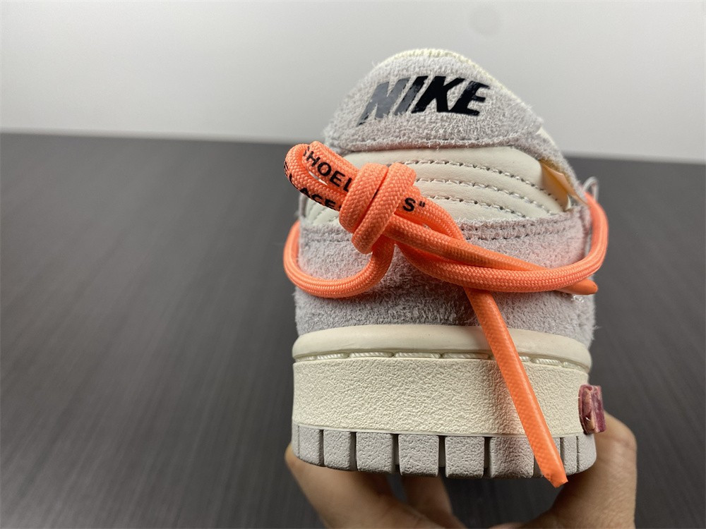 of x dunk low