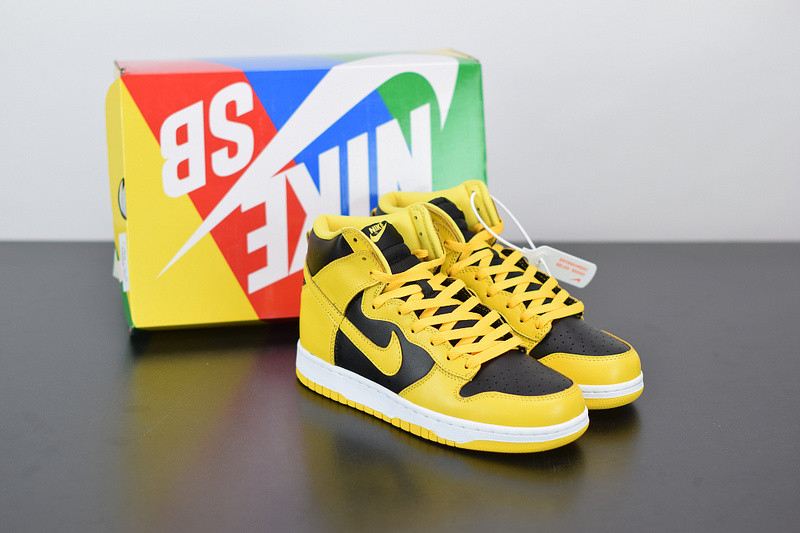 nike dunk high