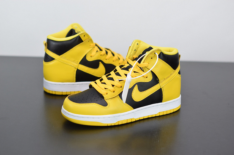 nike dunk high