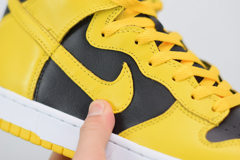 nike dunk high