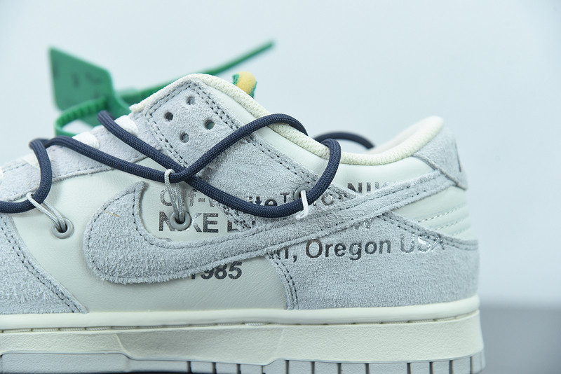 of x dunk low