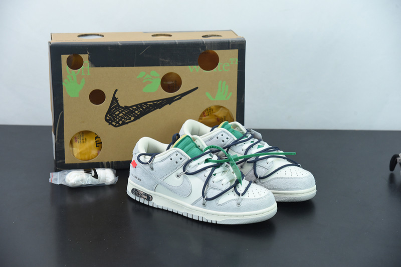 of x dunk low