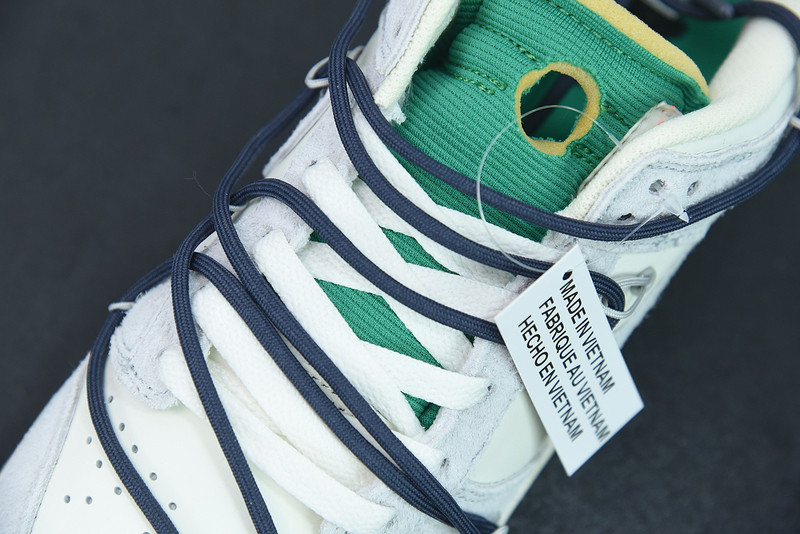 of x dunk low