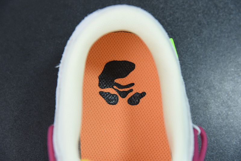 of x dunk low