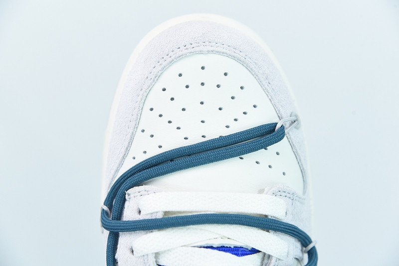of x dunk low