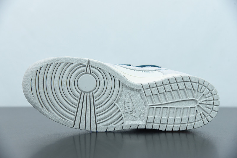 of x dunk low