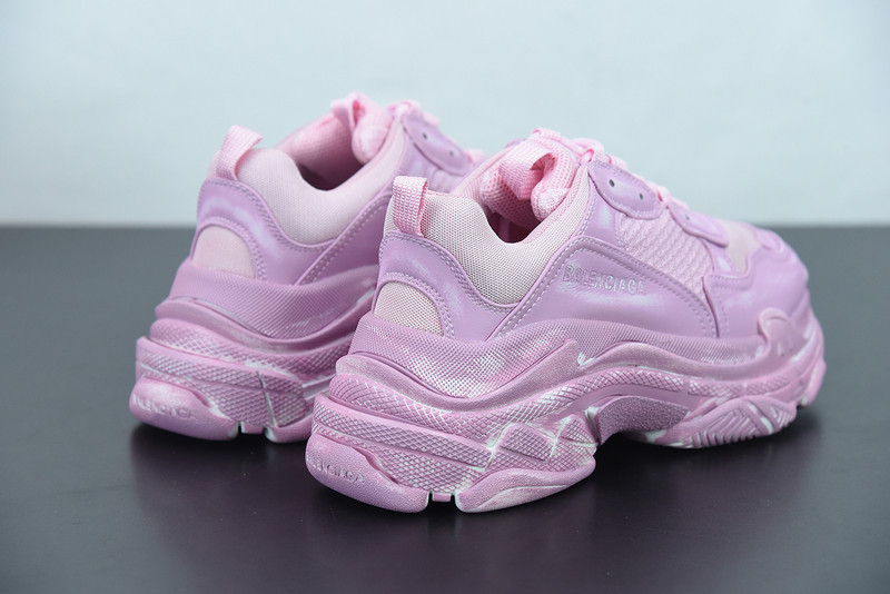 bc triple s trainer