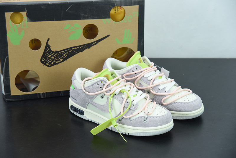 of x dunk low