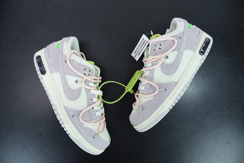 of x dunk low
