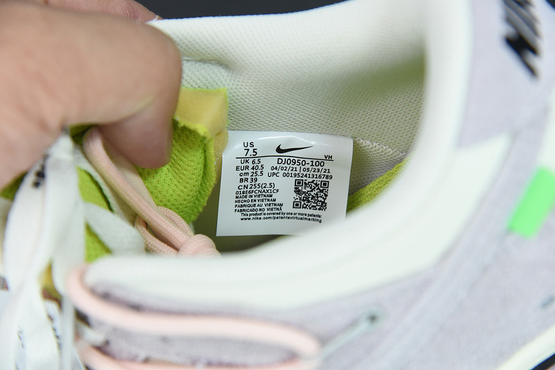of x dunk low
