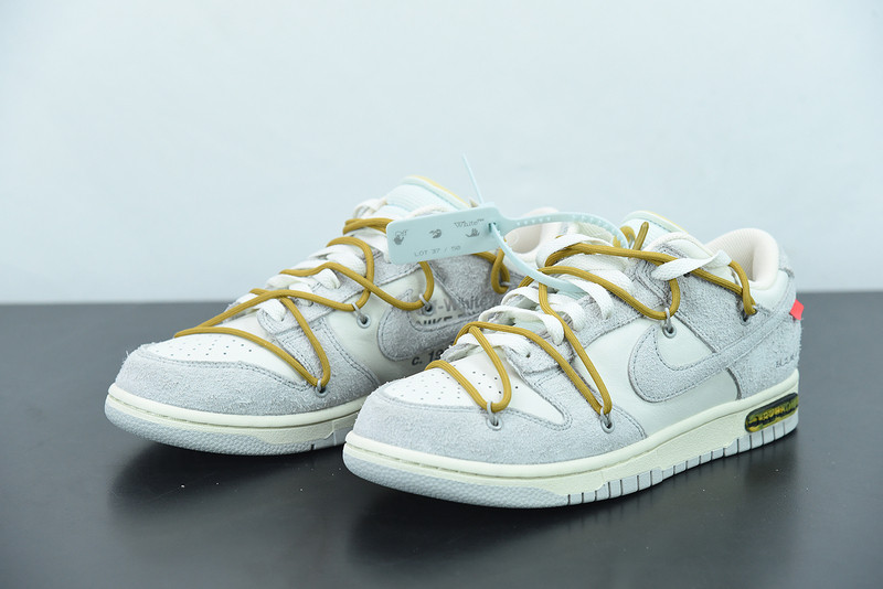 of x dunk low