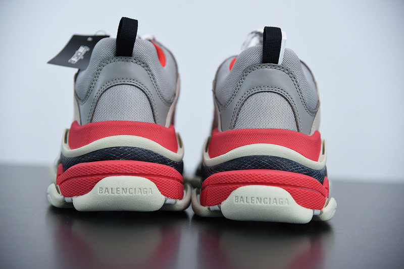 bc triple s trainer
