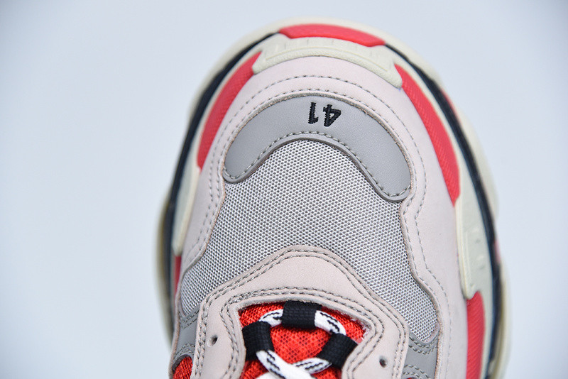 bc triple s trainer