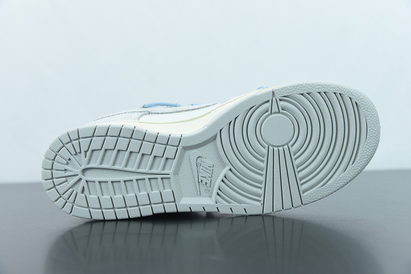 of x dunk low