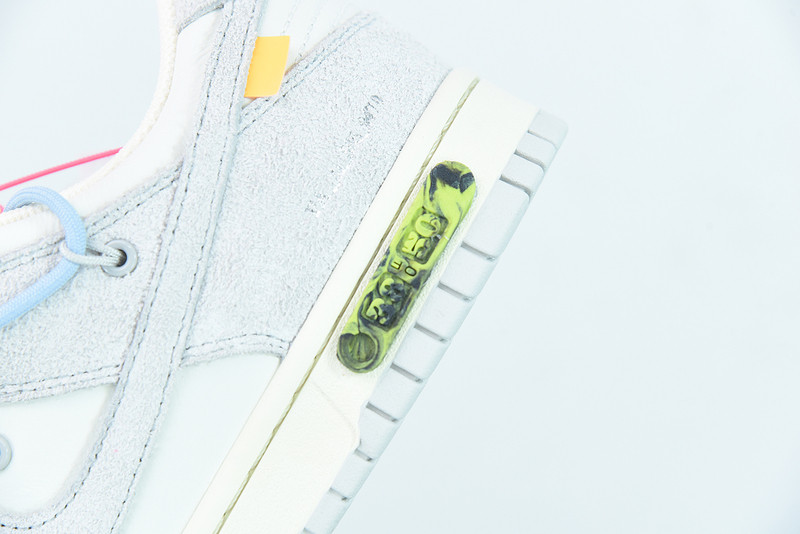 of x dunk low