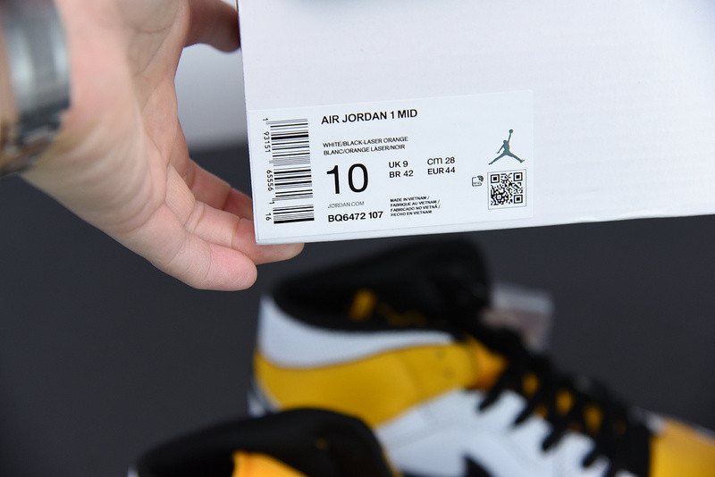 air jordan 1 mid
