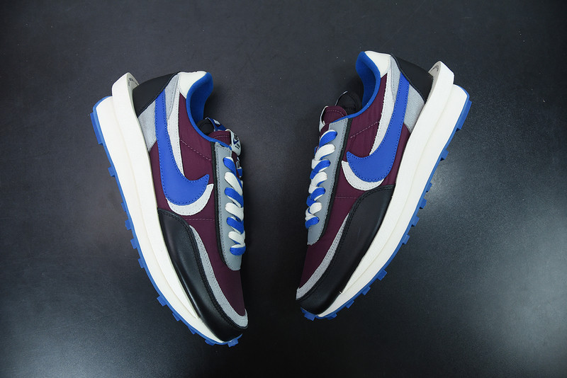 sacai x undercover x ldv waffle