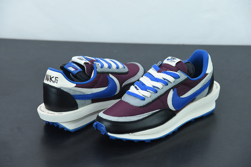 sacai x undercover x ldv waffle