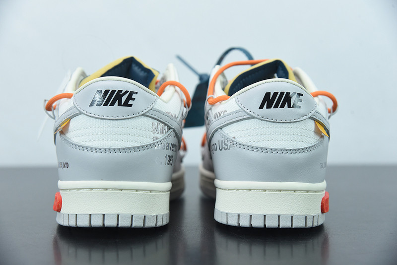 of x dunk low