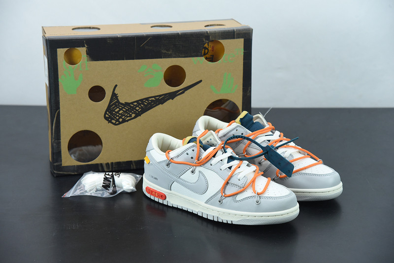 of x dunk low