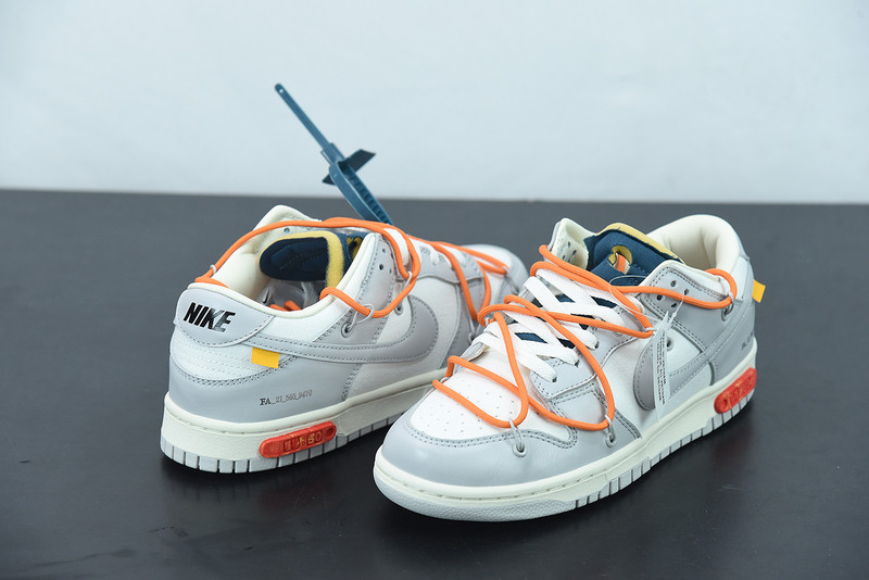 of x dunk low