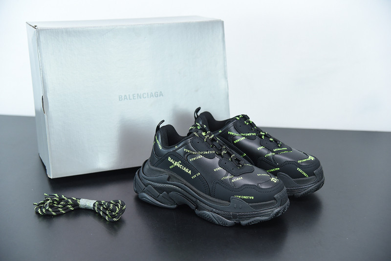 bc triple s trainer