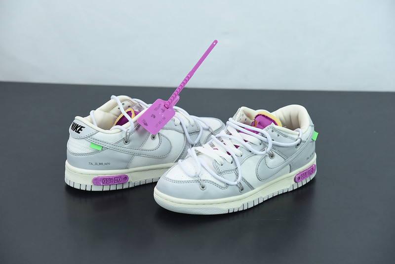 of x dunk low