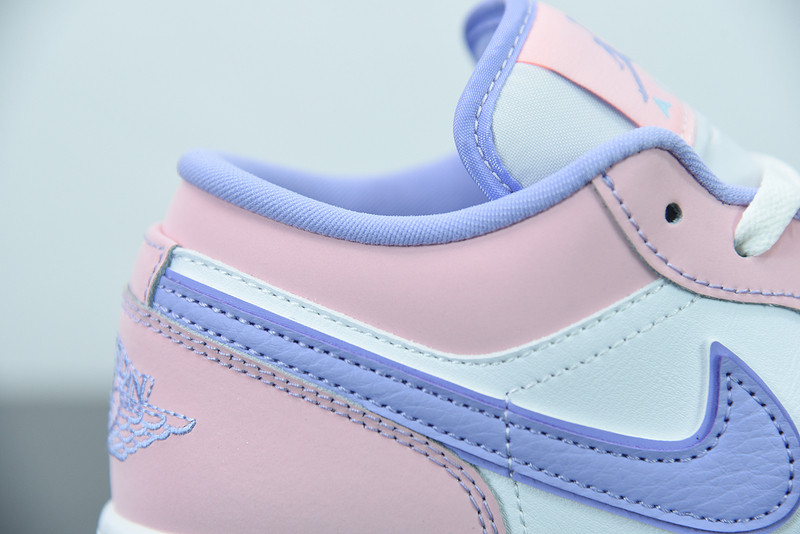 air jordan 1 low arctic punch(gs)cv9844-600