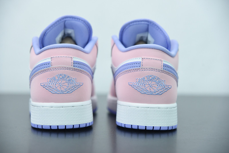 air jordan 1 low arctic punch(gs)cv9844-600