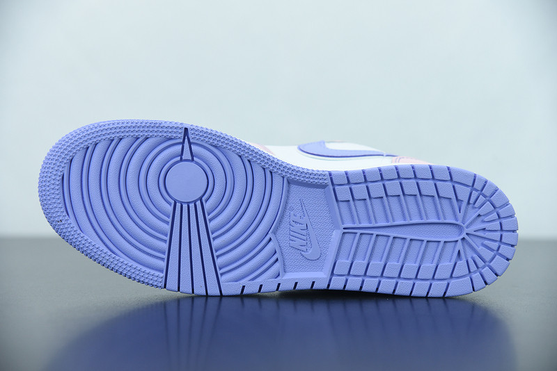 air jordan 1 low arctic punch(gs)cv9844-600