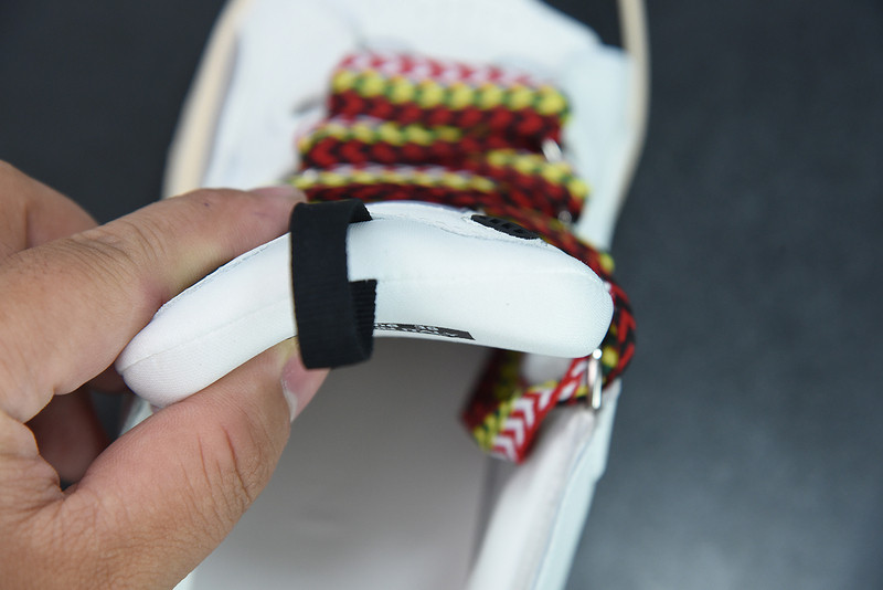 lanvin curb sneaker