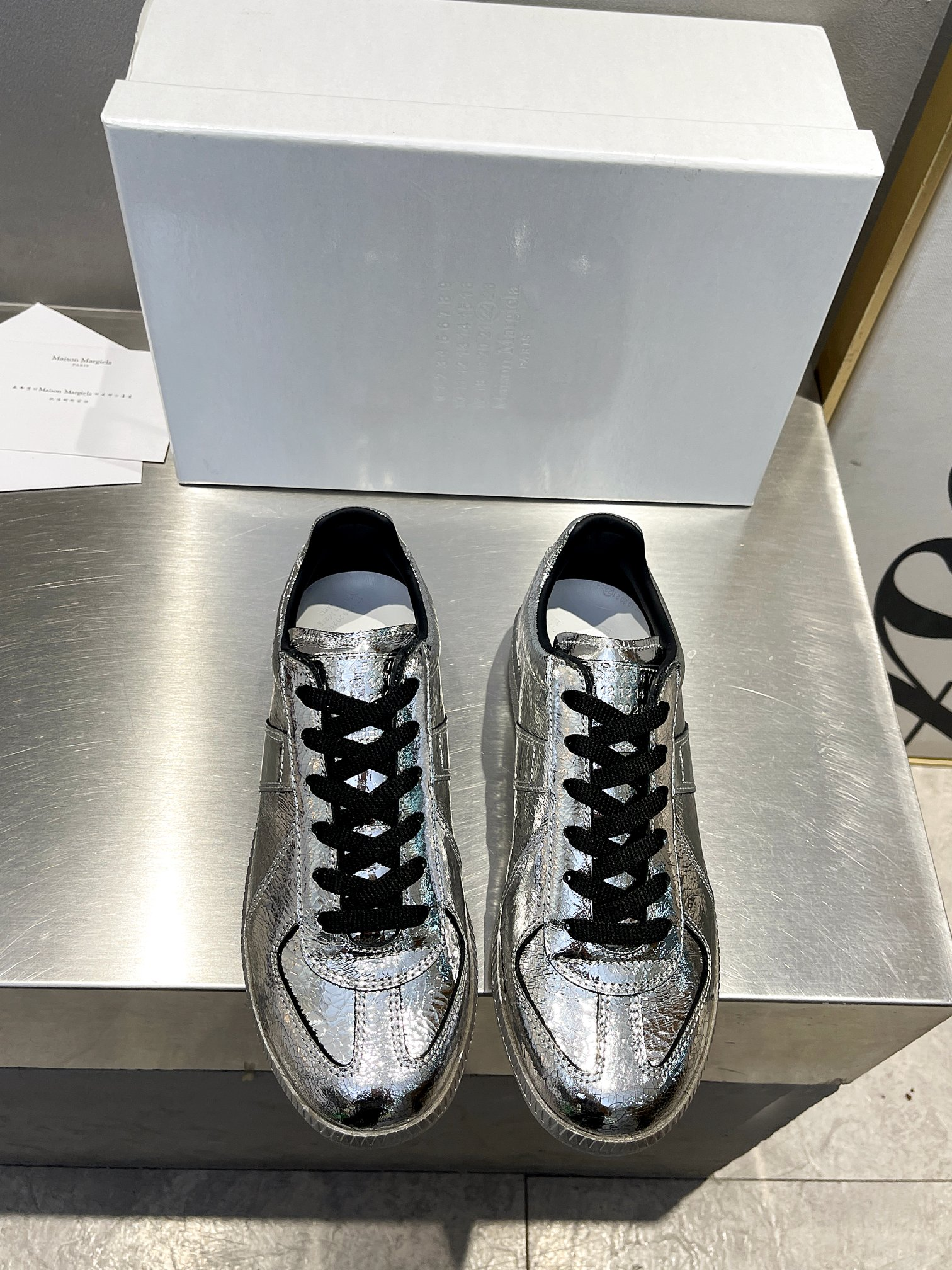 maison margiela sneaker