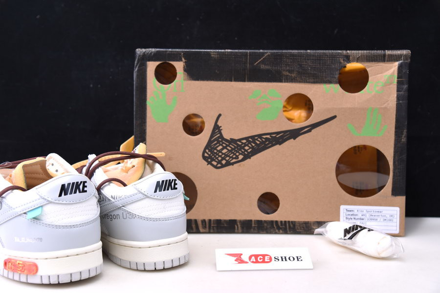of x dunk low