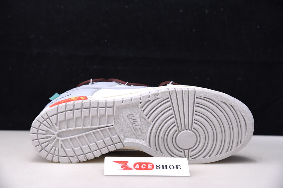 of x dunk low