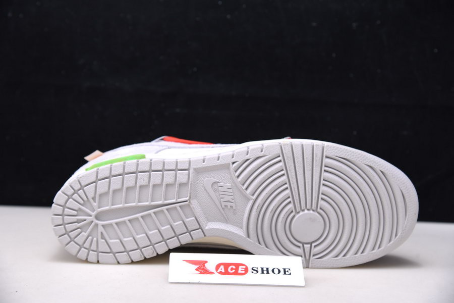 of x dunk low