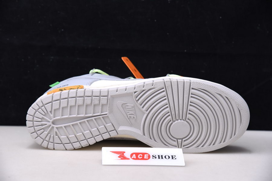 of x dunk low