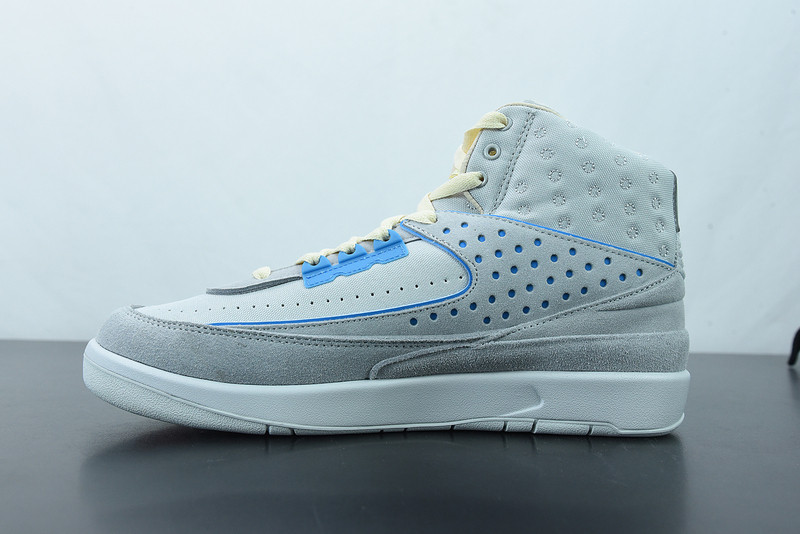 union la x air jordan 2 retro sp
