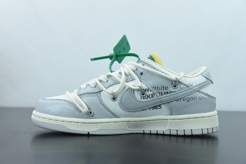 of x dunk low