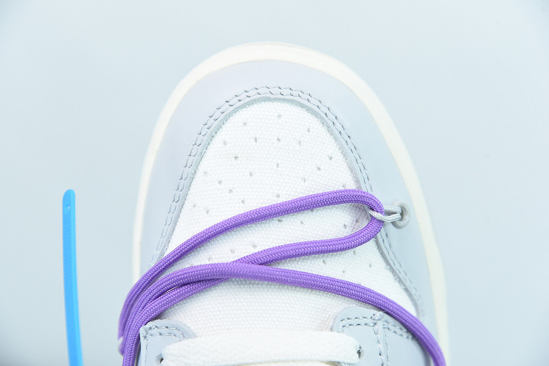 of x dunk low