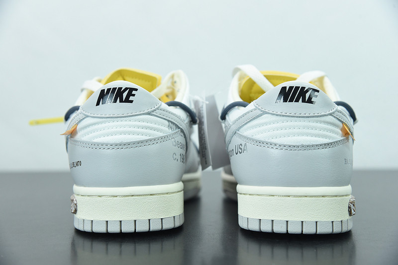 of x dunk low