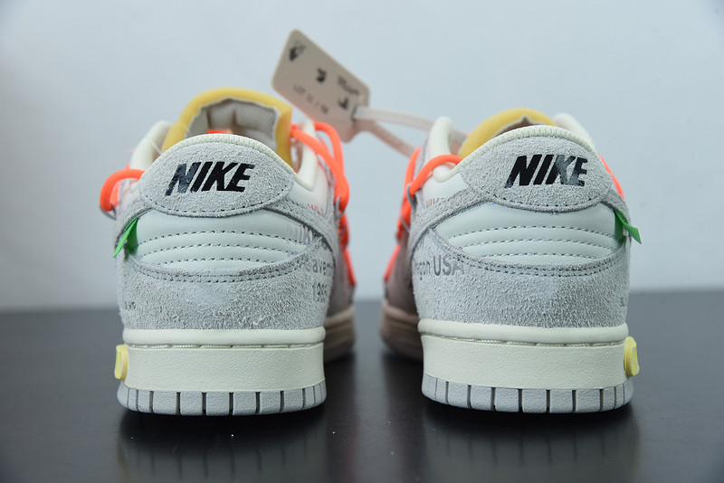 of x dunk low