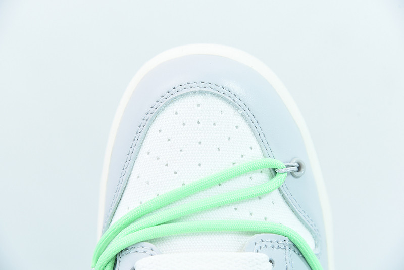 of x dunk low